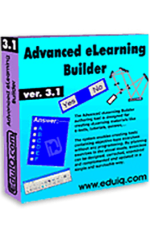 Advanced eLearning Builder