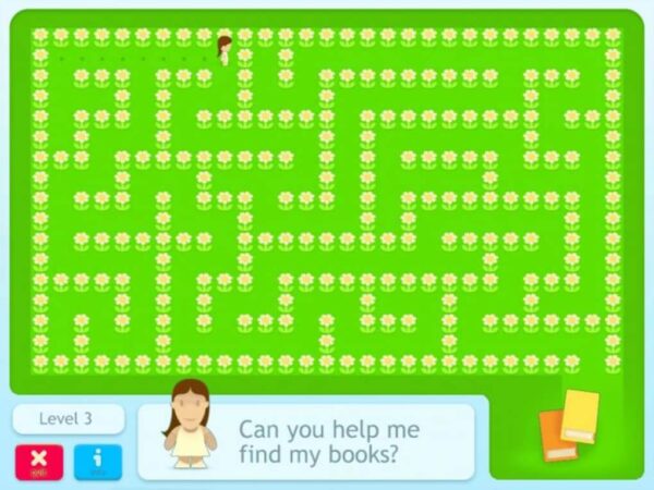 Maze Book - Image 3