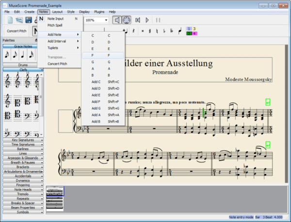 MuseScore 3.6.2 - Image 4