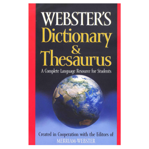 The Merriam-Webster Dictionary and Thesaurus - Image 4