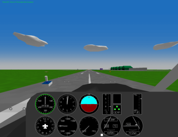 YS Flight Simulator - Image 4