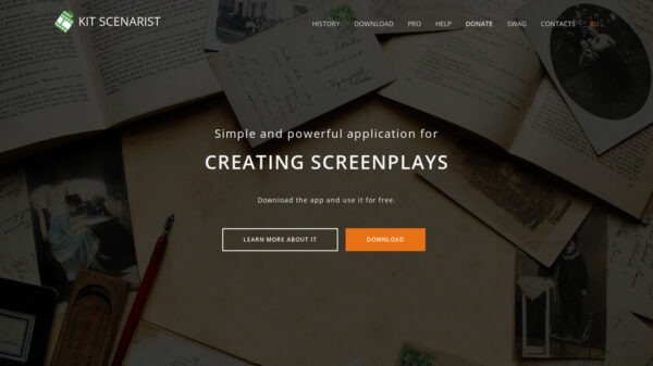 KIT Scenarist - Image 4